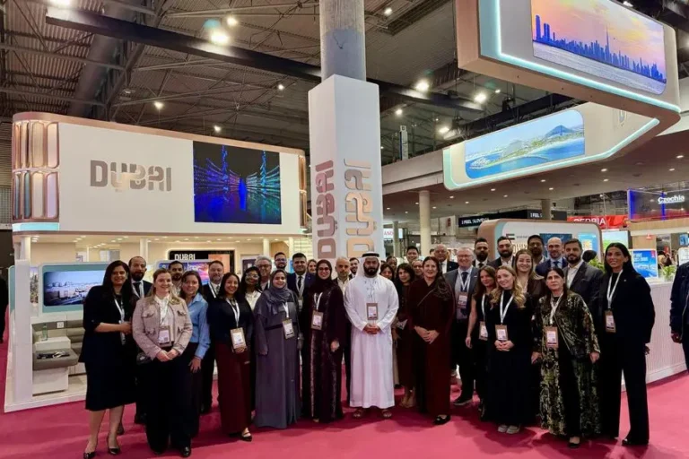 Dubai focuses on MICE at IBTM World 2025 Dubai focuses on MICE at IBTM World 2025