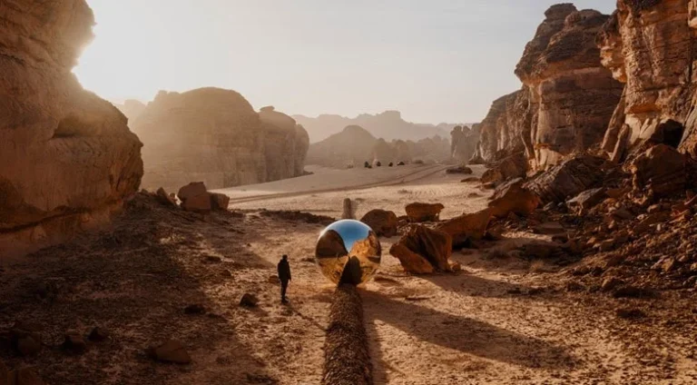 AlUla Arts Festival marks fifth anniversary edition AlUla Arts Festival marks fifth anniversary edition