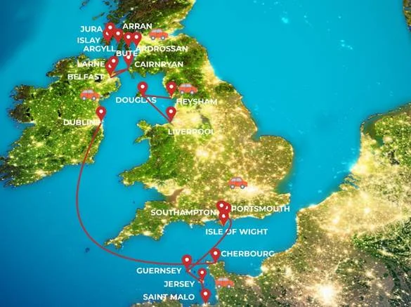 Growing trend of ‘Port hopping’ Growing trend of ‘Port hopping’