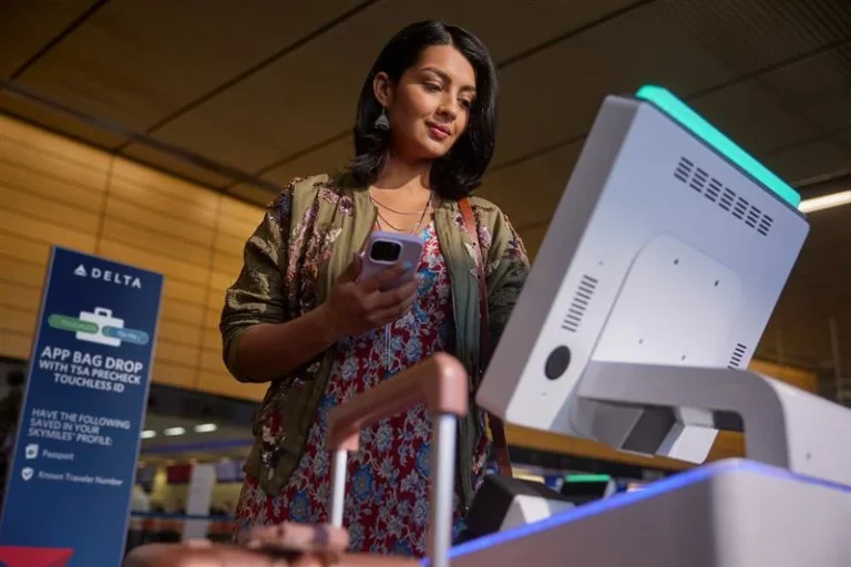 5 ways the Delta app can save you time at the airport 5 ways the Delta app can save you time at the airport