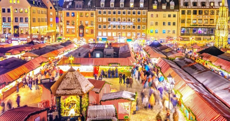 11 Festive Holiday Markets Every Traveler Should Experience 11 Festive Holiday Markets Every Traveler Should Experience