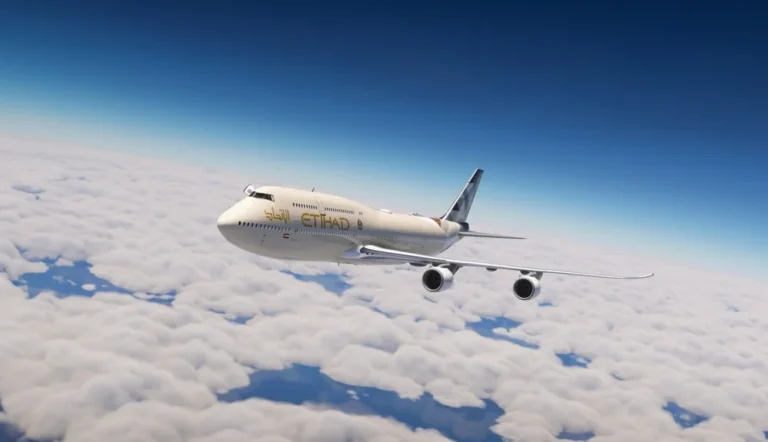 Etihad Airways carried 2.0 million passengers in Oct 2025 Etihad Airways carried 2.0 million passengers in Oct 2025