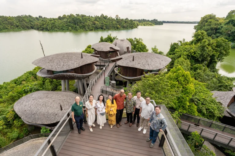Banyan Group officially opens the Mandai Rainforest Resort by Banyan Tree Banyan Group officially opens the Mandai Rainforest Resort by Banyan Tree