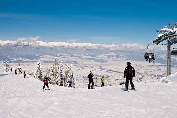 A guide to skiing in Bulgaria