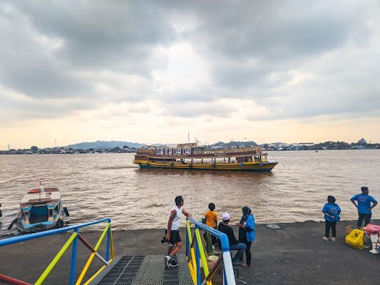 A guide to the Sungai Mahakam, Indonesia