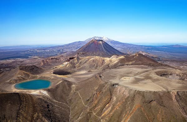 Best national parks in New Zealand