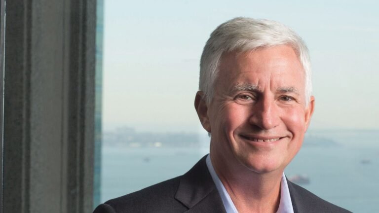 In The Big Chair – Doug Anderson of American Express Global Business Travel In The Big Chair – Doug Anderson of American Express Global Business Travel