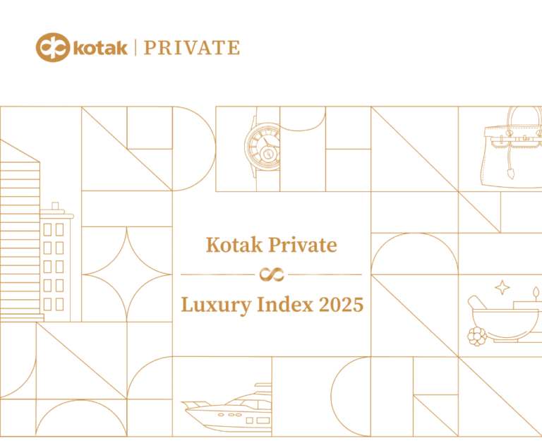 Kotak Private Banking Introduces India’s First Luxury Price Movement Indicator