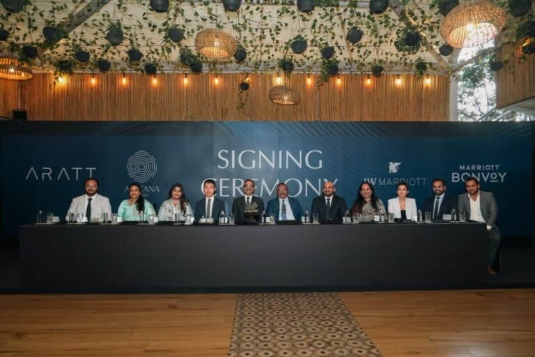 Marriott International to bring JW Marriott to Electronic City, Bengaluru with Aratt One World Marriott International to bring JW Marriott to Electronic City, Bengaluru with Aratt One World