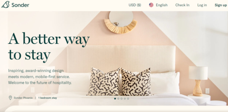 Sonder at risk of delisting from Nasdaq Sonder at risk of delisting from Nasdaq