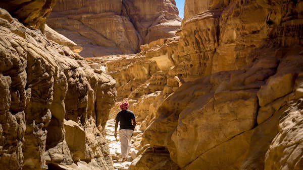 The 7 best hikes in Egypt