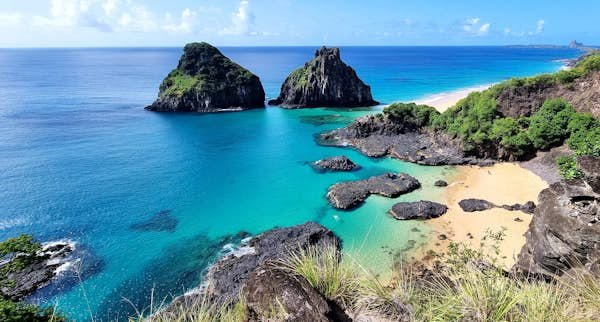 The most incredible places to visit in Brazil