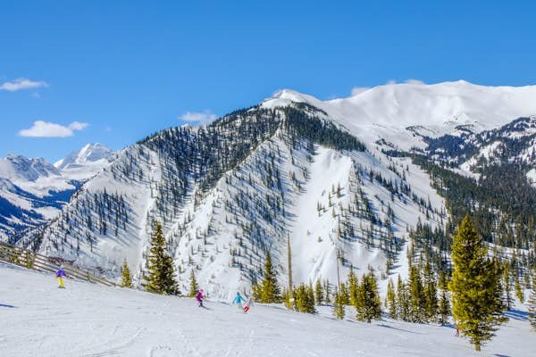 Where to ski in North America