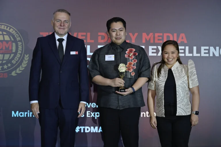 Mactan-Cebu International Airport wins Airport of the Year in Asia at TDM Travel Trade Excellence Awards 2025 – Asia