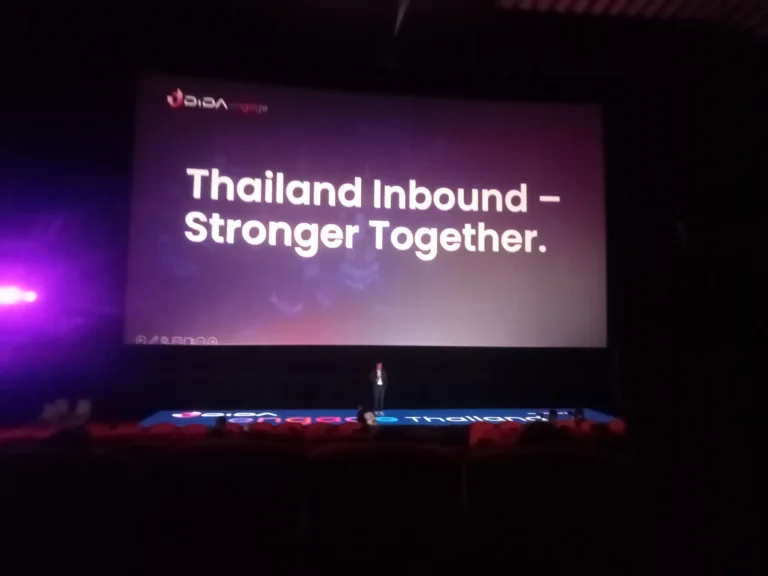 Dida’s Frank Wöller: China, Europe, and Russia remain biggest source markets for Thailand Dida’s Frank Wöller: China, Europe, and Russia remain biggest source markets for Thailand