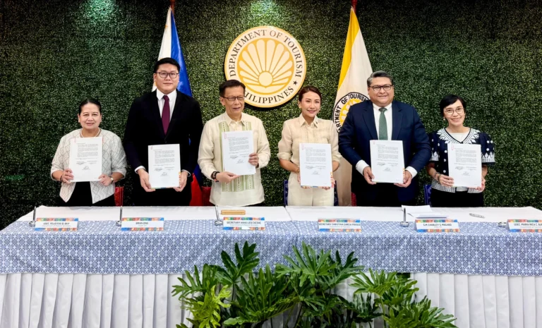 Hotel101 Group signs agreement with two key Philippine government departments Hotel101 Group signs agreement with two key Philippine government departments
