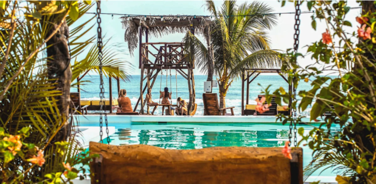 “Nomadic traveler”-focused hospitality brand Selina goes public “Nomadic traveler”-focused hospitality brand Selina goes public