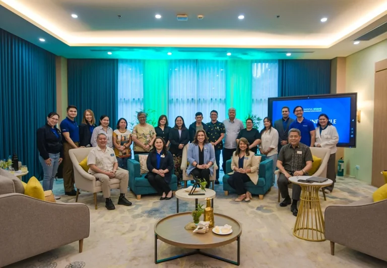 Megaworld Hotels & Resorts introduces MEGreen Mindful Stays Megaworld Hotels & Resorts introduces MEGreen Mindful Stays