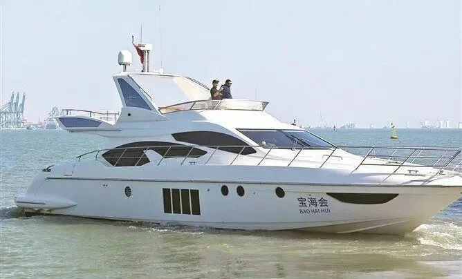 Xiamen Port resumes direct yacht services Xiamen Port resumes direct yacht services