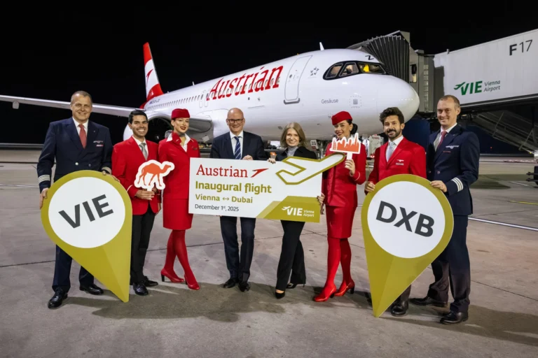 Austrian Airlines launches ‘Dubai Deal’ Austrian Airlines launches ‘Dubai Deal’