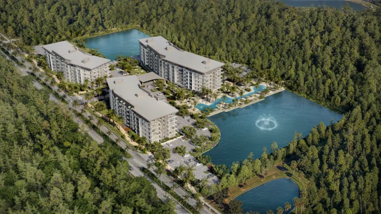Sales Launch for Ambar Residences Orlando, Apartments by Marriott Bonvoy