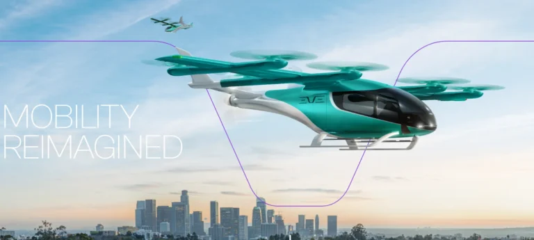 Eve Air Mobility Selects BETA Technologies as Pusher Motor Supplier Eve Air Mobility Selects BETA Technologies as Pusher Motor Supplier