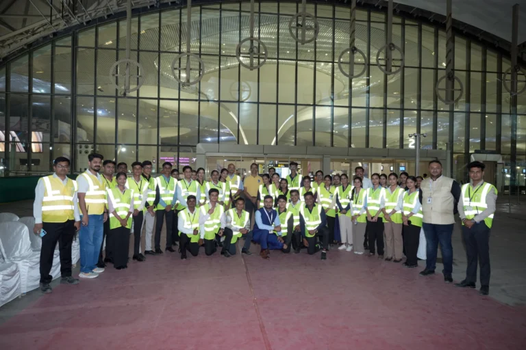 Picture Story: Navi Mumbai International Airport!
