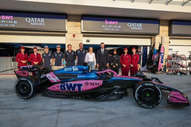 Qatar Airways Champions Female Empowerment in Motorsport and Aviation Qatar Airways Champions Female Empowerment in Motorsport and Aviation
