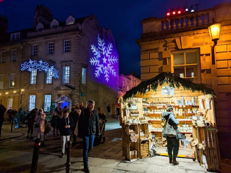 21 Most Wonderful Christmas Days Out in England