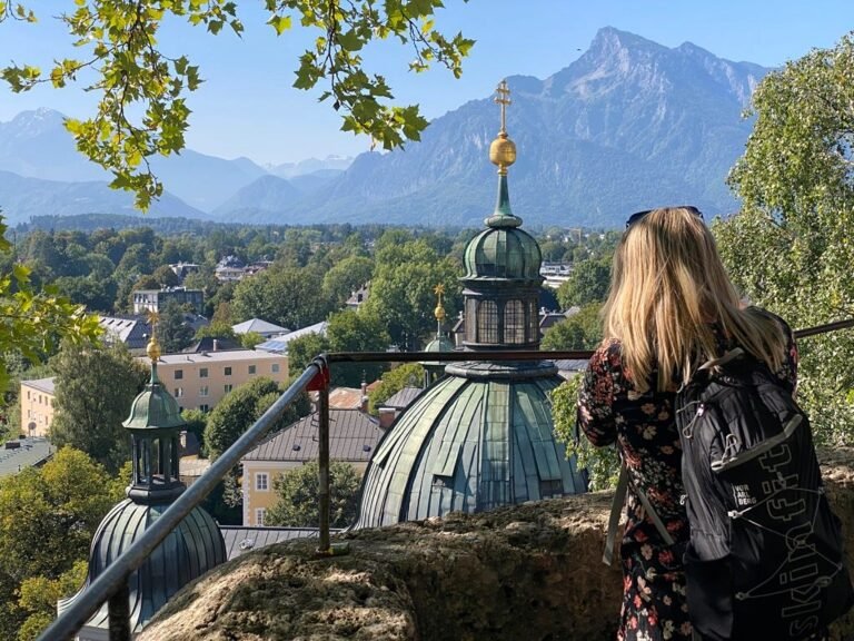 Austria Solo Female Travel: Everything you Need to Know