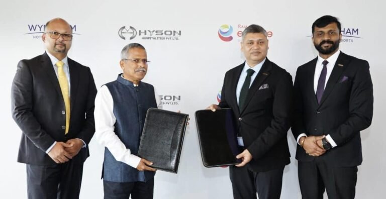 Hyson Hospitalities Signs 57-Key Ramada Encore by Wyndham in Kalamassery, Kochi