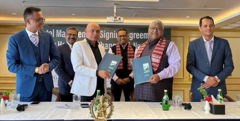 IHG Hotels & Resorts signs first Holiday Inn hotel in Nepal’s Sudurpashchim Province