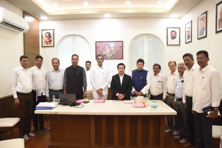 Long-pending Taj tourism project gains momentum under Tourism Minister Shambhuraj Desai