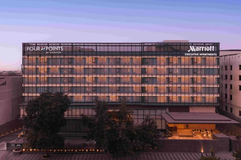Marriott Bonvoy Launches Two Global Brands in Amritsar