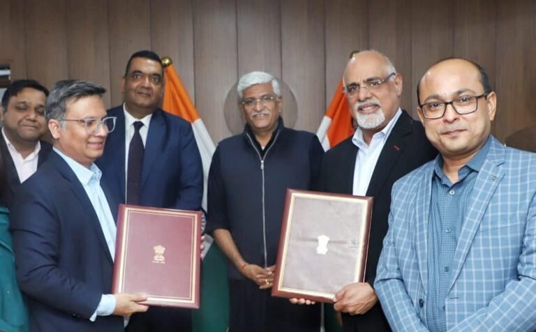 Ministry of Tourism and Mastercard sign MoU to strengthen India’s position as a global tourism hotspot