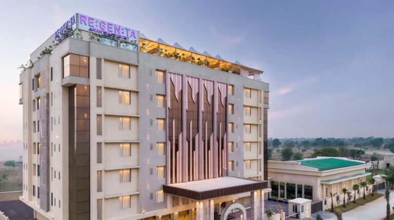 New Regenta Anantam Resort Opens Near Khatu Shyam Ji Temple in Rajasthan New Regenta Anantam Resort Opens Near Khatu Shyam Ji Temple in Rajasthan