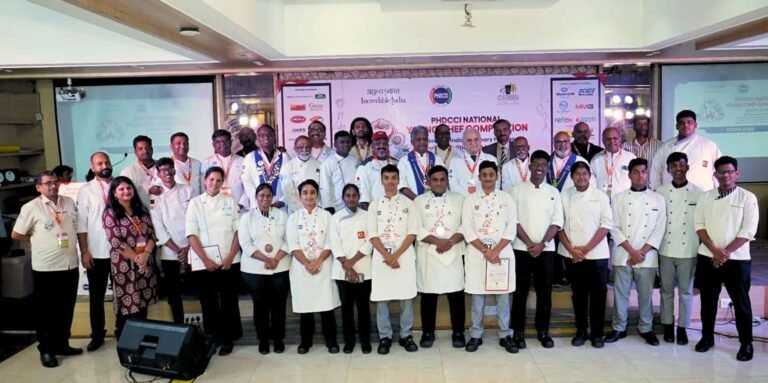 PHDCCI Completes National Young Chef Competition Zonal Rounds On a High