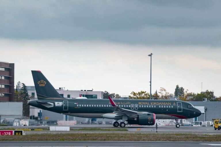 Royal Jordanian Airlines Boosts India–Jordan Connectivity During PM Modi’s Amman Visit