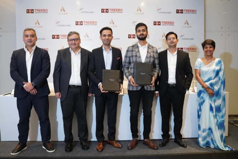 THV Signs Mercure Haridwar Under Master Franchise with Accor and InterGlobe