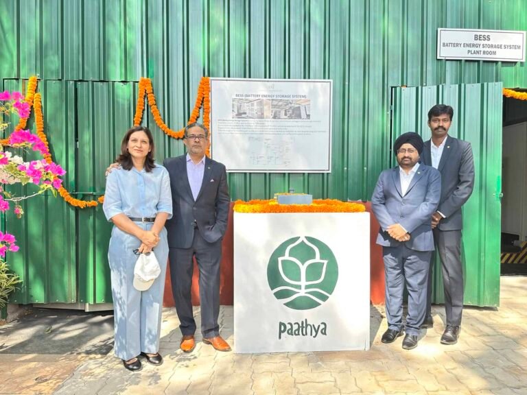 Taj Exotica inaugurates BESS Project with Tata Power