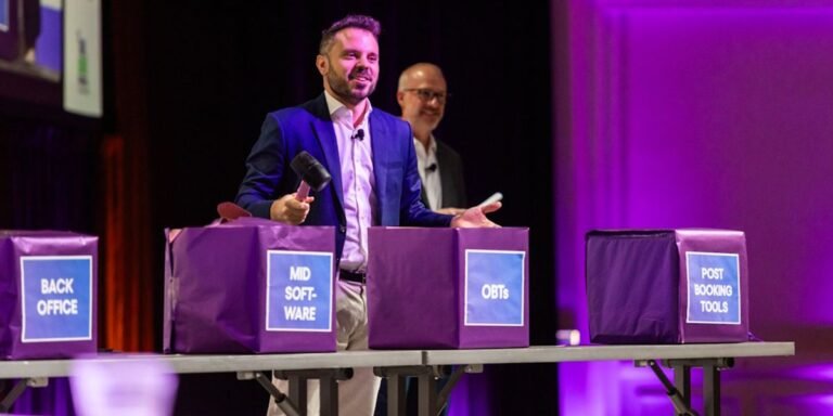 The Phocuswright Conference 2025 Launch Innovator: Acai Travel The Phocuswright Conference 2025 Launch Innovator: Acai Travel