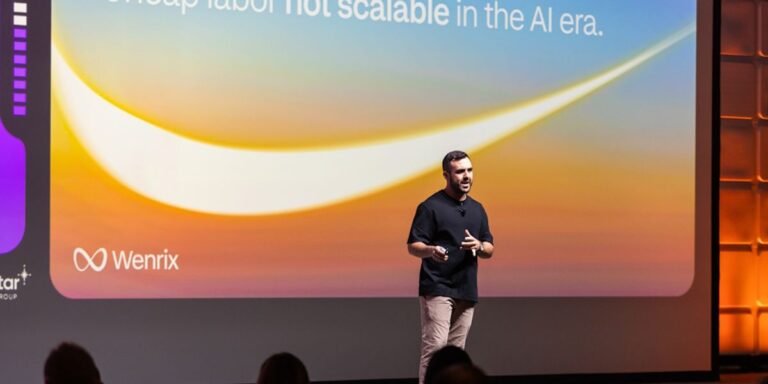 The Phocuswright Conference 2025 Launch Innovator: Wenrix The Phocuswright Conference 2025 Launch Innovator: Wenrix