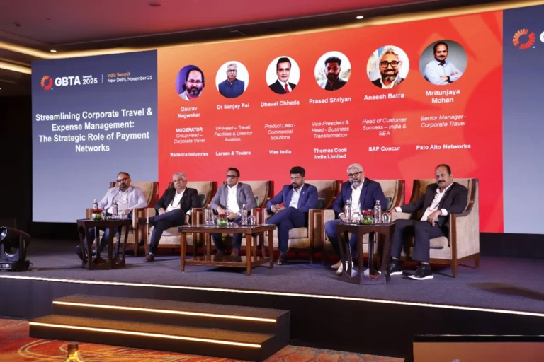 SKIL Events Supports GBTA India Summit