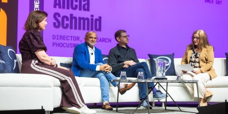 3 key shifts happening in the corporate travel landscape