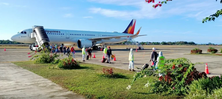 Philippine Airlines to launch Manila-Palau route next year Philippine Airlines to launch Manila-Palau route next year