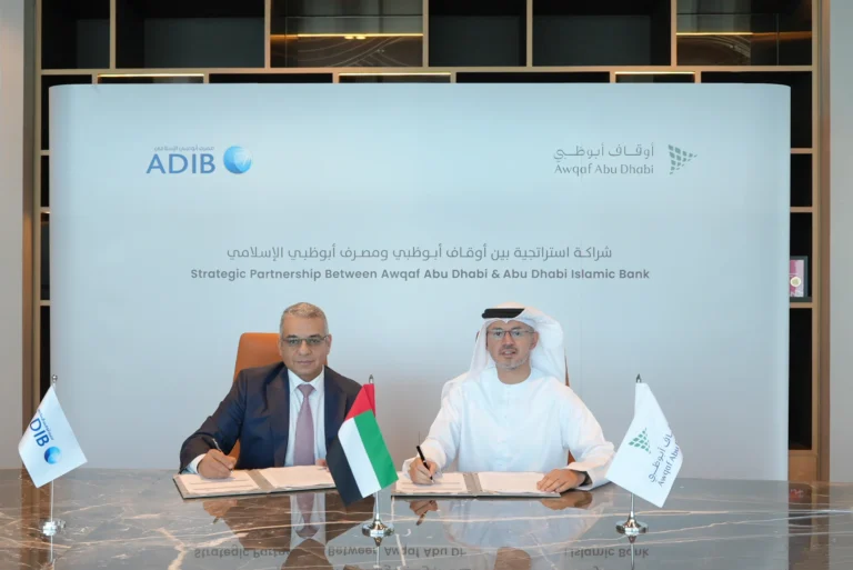 Awqaf Abu Dhabi partners with ADIB Awqaf Abu Dhabi partners with ADIB