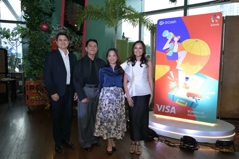 GCash partners with Klook GCash partners with Klook