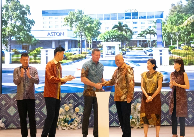 Archipelago opens the Aston Cimone Hotel & Convention Center in Tangerang