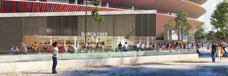 Hotel Arts Barcelona scores a goal with exclusive FC Barcelona partnership