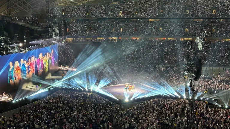 Travel sectors surge across Asia as governments compete for exclusive global concert tours Travel sectors surge across Asia as governments compete for exclusive global concert tours